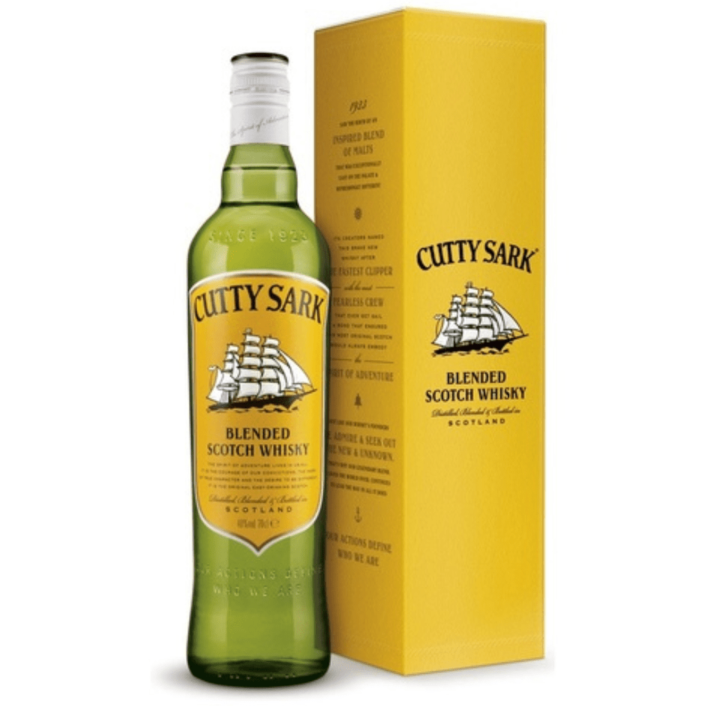 Cutty sark виски