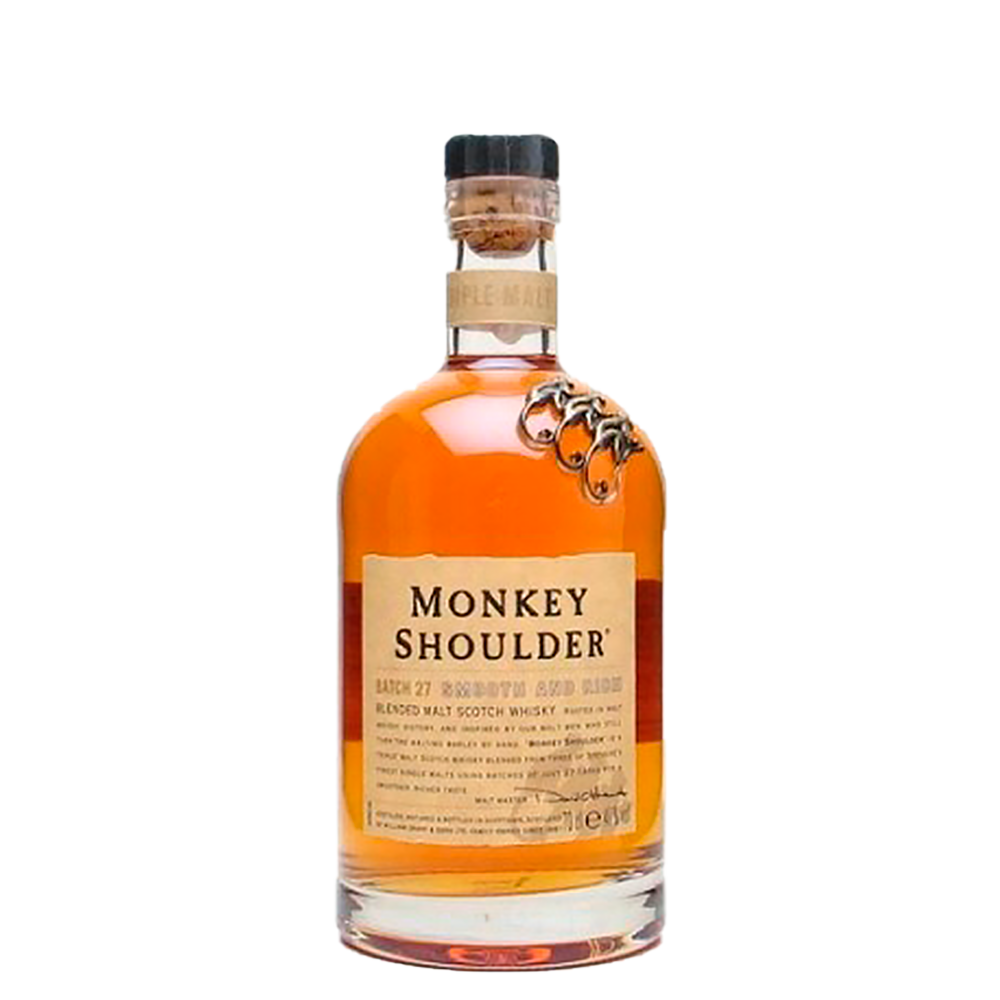 Виски манка. Виски манки шолдер 0,7л 40%. Виски Monkey Shoulder, 0.7 л. Виски шотландский манки шолдер. Виски манки шолдер 0.7.